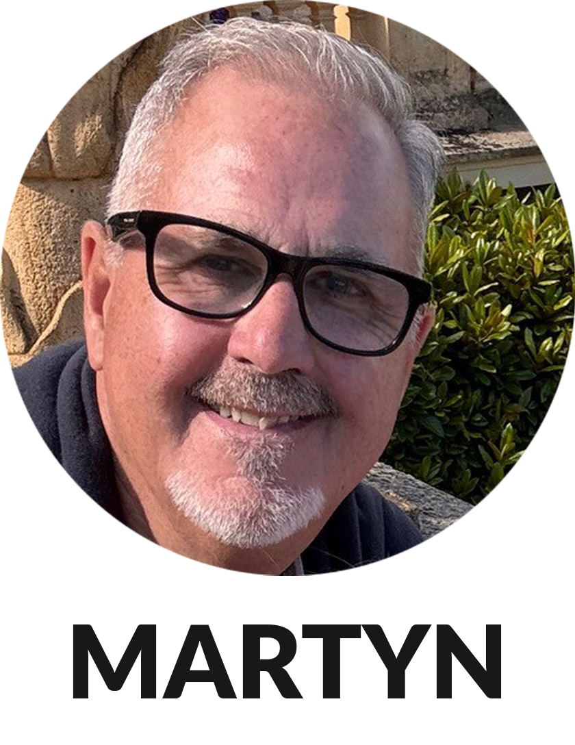 MARTYN