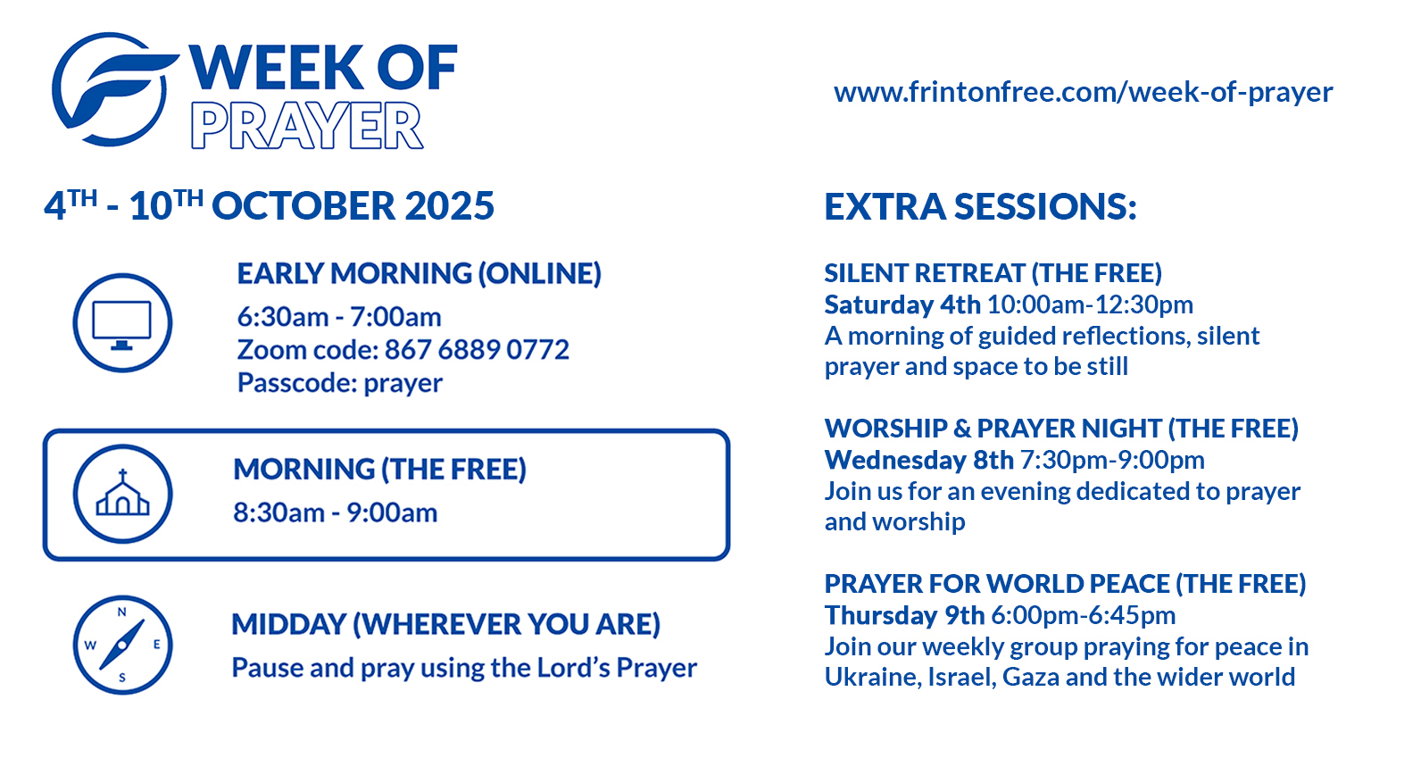 Week of Prayer Slide October 2